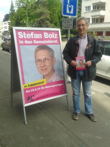 Wahlen 2014