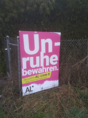 Wahlen 2014