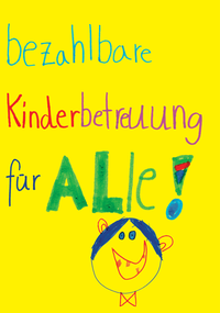 Kinderbetreuung für alle